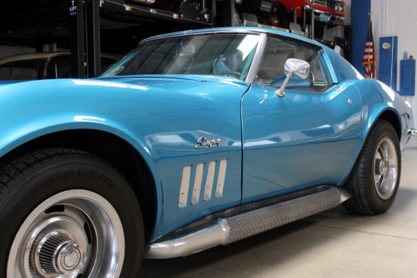 Used 1969 Chevrolet Corvette 427/390HP BB V8 4 spd Coupe  | Torrance, CA