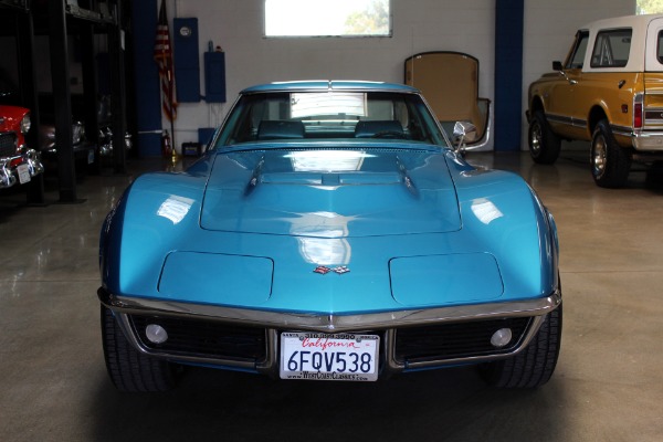 Used 1969 Chevrolet Corvette 427/390HP BB V8 4 spd Coupe  | Torrance, CA