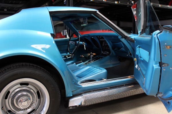 Used 1969 Chevrolet Corvette 427/390HP BB V8 4 spd Coupe  | Torrance, CA