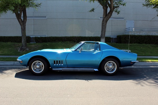 Used 1969 Chevrolet Corvette 427/390HP BB V8 4 spd Coupe  | Torrance, CA