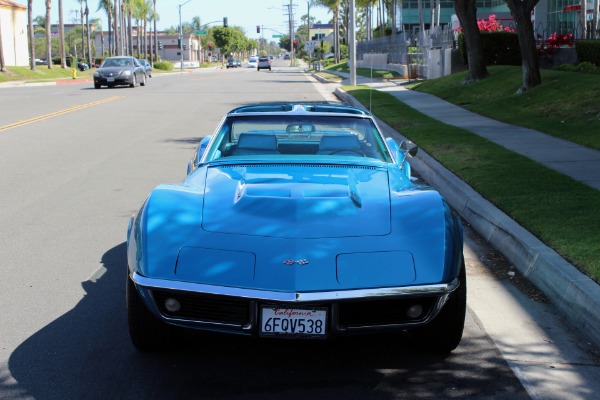 Used 1969 Chevrolet Corvette 427/390HP BB V8 4 spd Coupe  | Torrance, CA