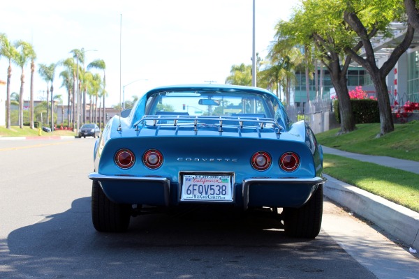 Used 1969 Chevrolet Corvette 427/390HP BB V8 4 spd Coupe  | Torrance, CA