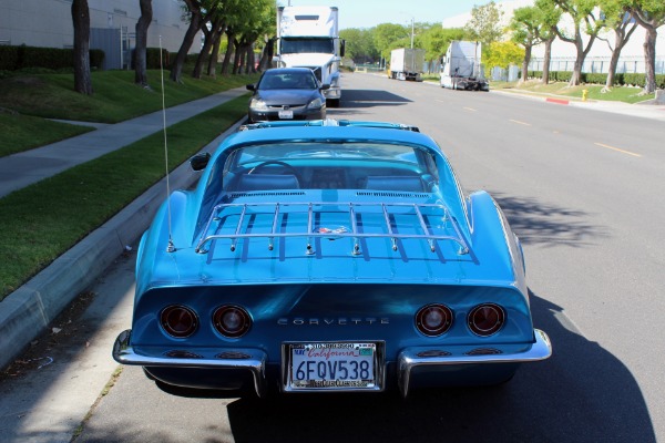 Used 1969 Chevrolet Corvette 427/390HP BB V8 4 spd Coupe  | Torrance, CA