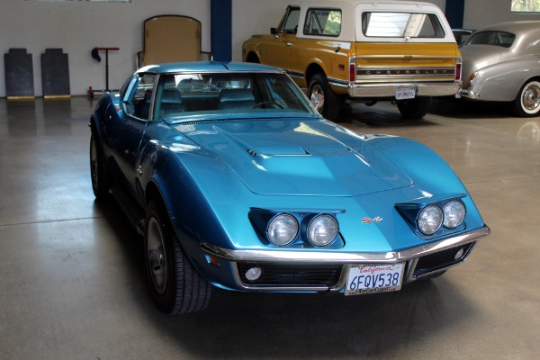 Used 1969 Chevrolet Corvette 427/390HP BB V8 4 spd Coupe  | Torrance, CA