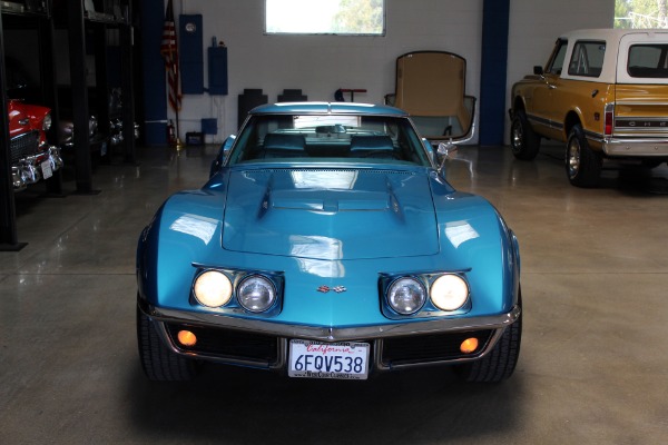 Used 1969 Chevrolet Corvette 427/390HP BB V8 4 spd Coupe  | Torrance, CA