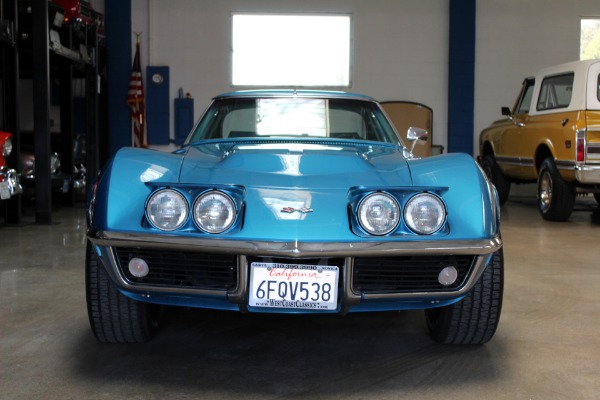 Used 1969 Chevrolet Corvette 427/390HP BB V8 4 spd Coupe  | Torrance, CA