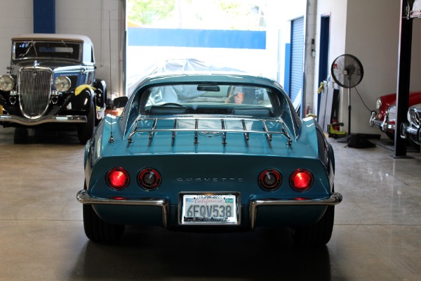 Used 1969 Chevrolet Corvette 427/390HP BB V8 4 spd Coupe  | Torrance, CA
