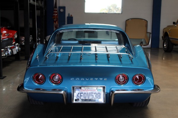 Used 1969 Chevrolet Corvette 427/390HP BB V8 4 spd Coupe  | Torrance, CA