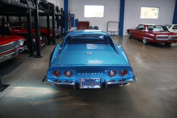 Used 1969 Chevrolet Corvette 350/300HP V8 T-Top Coupe with A/C  | Torrance, CA