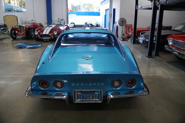 Used 1969 Chevrolet Corvette 350/300HP V8 T-Top Coupe with A/C  | Torrance, CA