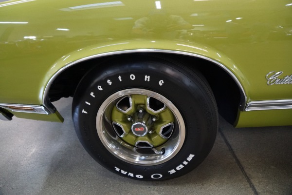 Used 1971 Oldsmobile Cutlass Supreme 350 V8 Convertible  | Torrance, CA