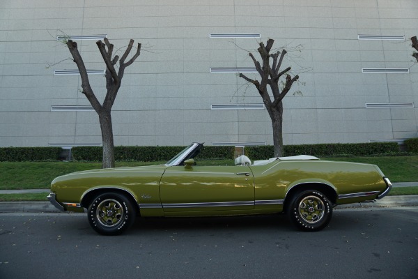 Used 1971 Oldsmobile Cutlass Supreme 350 V8 Convertible  | Torrance, CA