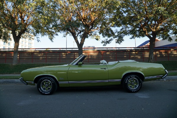 Used 1971 Oldsmobile Cutlass Supreme 350 V8 Convertible  | Torrance, CA