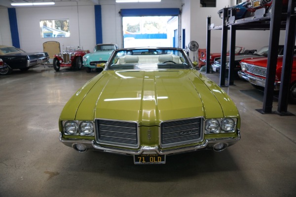 Used 1971 Oldsmobile Cutlass Supreme 350 V8 Convertible  | Torrance, CA