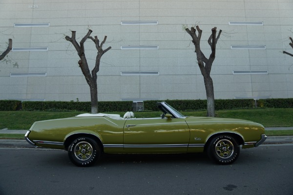 Used 1971 Oldsmobile Cutlass Supreme 350 V8 Convertible  | Torrance, CA