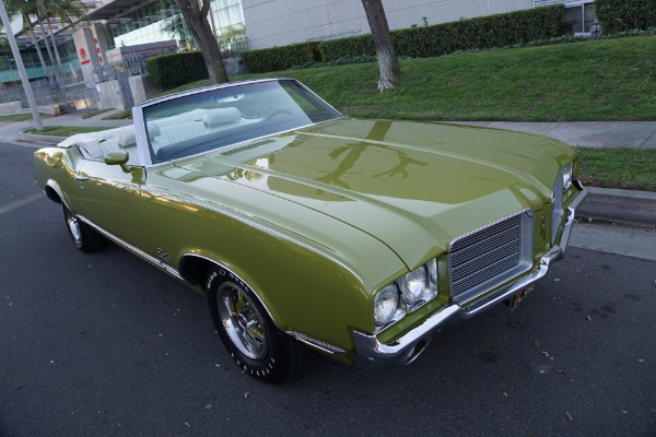 Used 1971 Oldsmobile Cutlass Supreme 350 V8 Convertible  | Torrance, CA