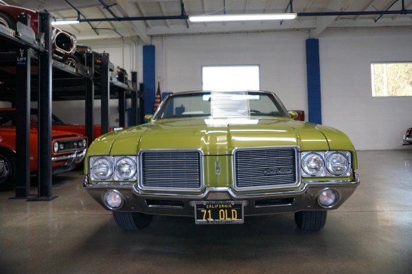 Used 1971 Oldsmobile Cutlass Supreme 350 V8 Convertible  | Torrance, CA