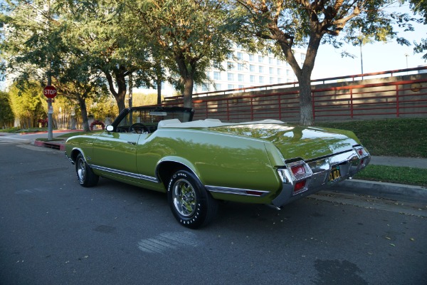 Used 1971 Oldsmobile Cutlass Supreme 350 V8 Convertible  | Torrance, CA