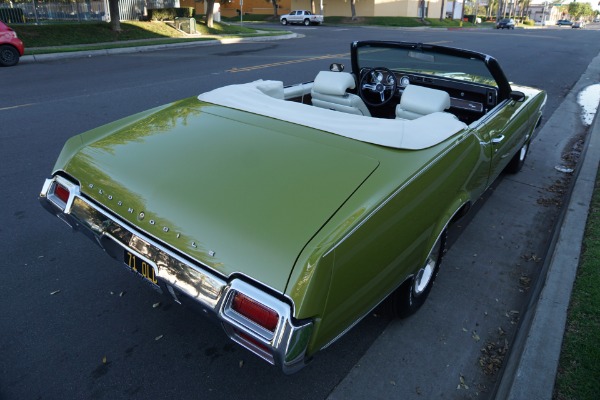 Used 1971 Oldsmobile Cutlass Supreme 350 V8 Convertible  | Torrance, CA