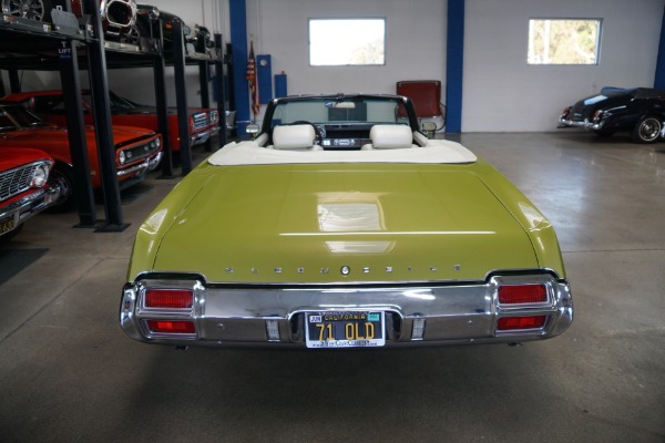 Used 1971 Oldsmobile Cutlass Supreme 350 V8 Convertible  | Torrance, CA