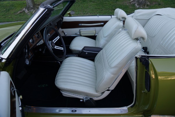 Used 1971 Oldsmobile Cutlass Supreme 350 V8 Convertible  | Torrance, CA