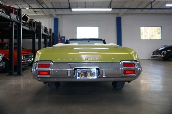 Used 1971 Oldsmobile Cutlass Supreme 350 V8 Convertible  | Torrance, CA