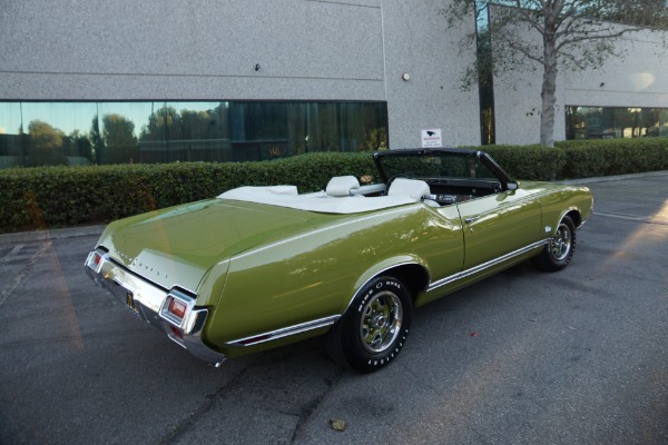 Used 1971 Oldsmobile Cutlass Supreme 350 V8 Convertible  | Torrance, CA