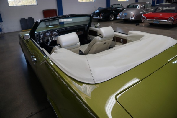 Used 1971 Oldsmobile Cutlass Supreme 350 V8 Convertible  | Torrance, CA