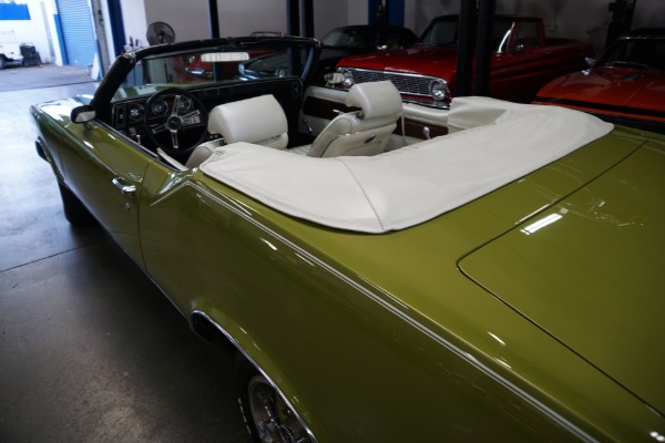 Used 1971 Oldsmobile Cutlass Supreme 350 V8 Convertible  | Torrance, CA