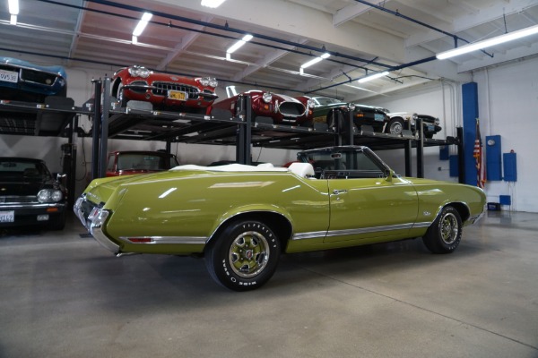 Used 1971 Oldsmobile Cutlass Supreme 350 V8 Convertible  | Torrance, CA