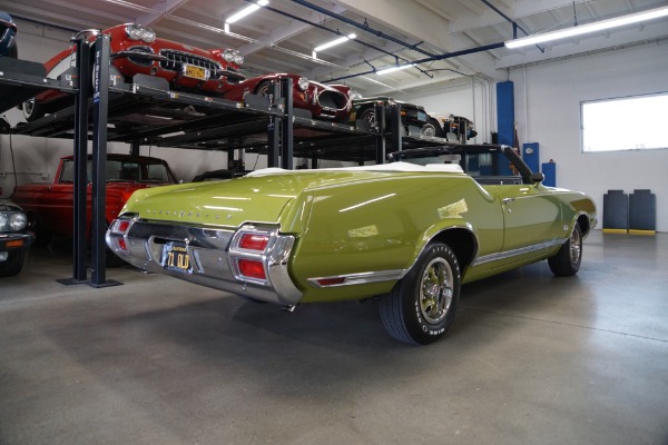 Used 1971 Oldsmobile Cutlass Supreme 350 V8 Convertible  | Torrance, CA