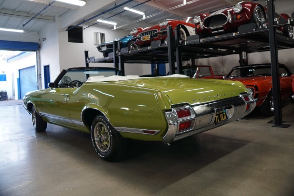 Used 1971 Oldsmobile Cutlass Supreme 350 V8 Convertible  | Torrance, CA