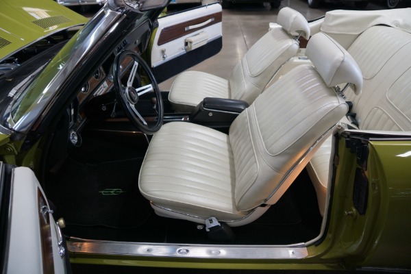Used 1971 Oldsmobile Cutlass Supreme 350 V8 Convertible  | Torrance, CA