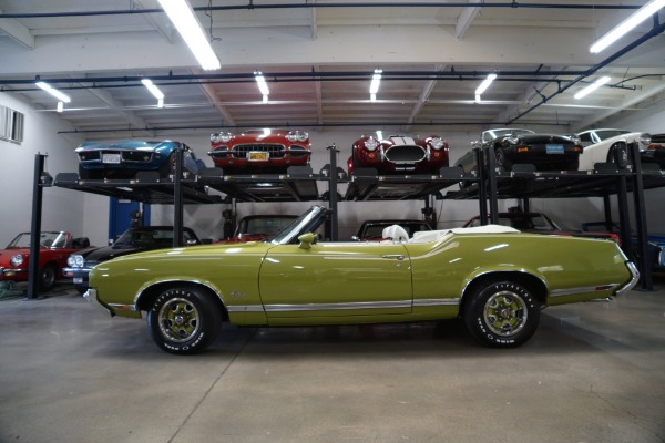 Used 1971 Oldsmobile Cutlass Supreme 350 V8 Convertible  | Torrance, CA