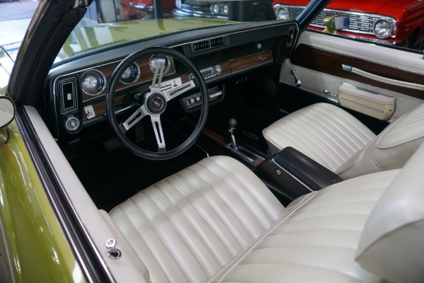 Used 1971 Oldsmobile Cutlass Supreme 350 V8 Convertible  | Torrance, CA