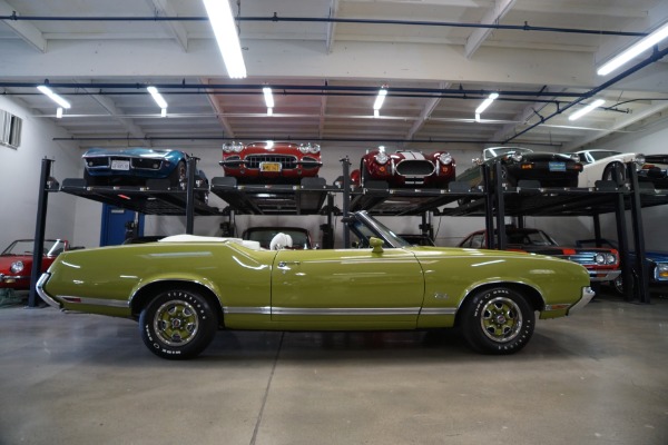 Used 1971 Oldsmobile Cutlass Supreme 350 V8 Convertible  | Torrance, CA