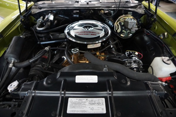 Used 1971 Oldsmobile Cutlass Supreme 350 V8 Convertible  | Torrance, CA