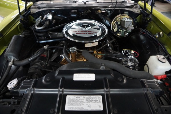Used 1971 Oldsmobile Cutlass Supreme 350 V8 Convertible  | Torrance, CA