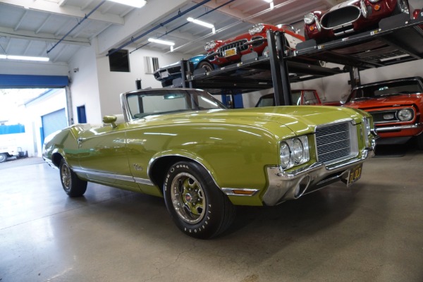 Used 1971 Oldsmobile Cutlass Supreme 350 V8 Convertible  | Torrance, CA