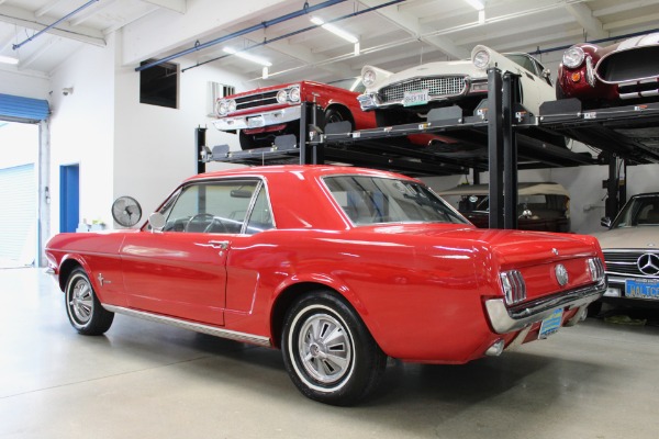 Used 1966 Ford Mustang 2 Door 4 spd Manual Coupe  | Torrance, CA