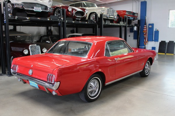 Used 1966 Ford Mustang 2 Door 4 spd Manual Coupe  | Torrance, CA