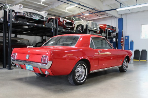 Used 1966 Ford Mustang 2 Door 4 spd Manual Coupe  | Torrance, CA