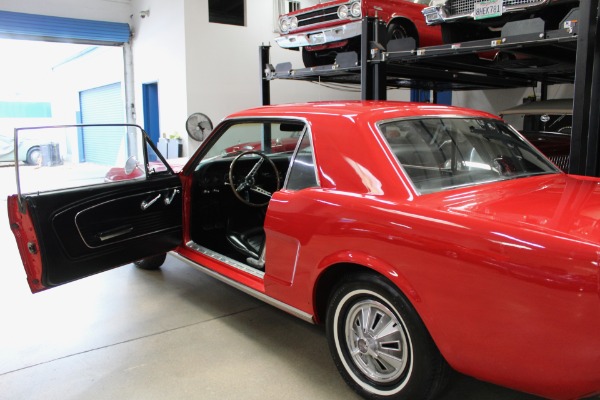 Used 1966 Ford Mustang 2 Door 4 spd Manual Coupe  | Torrance, CA