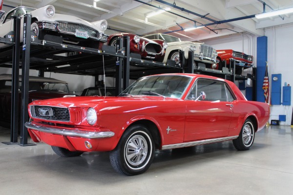 Used 1966 Ford Mustang 2 Door 4 spd Manual Coupe  | Torrance, CA