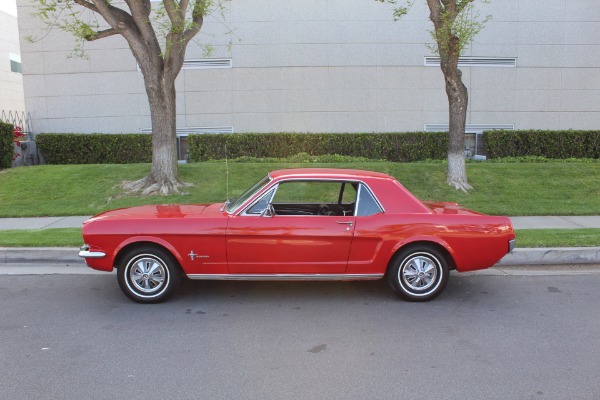 Used 1966 Ford Mustang 2 Door 4 spd Manual Coupe  | Torrance, CA