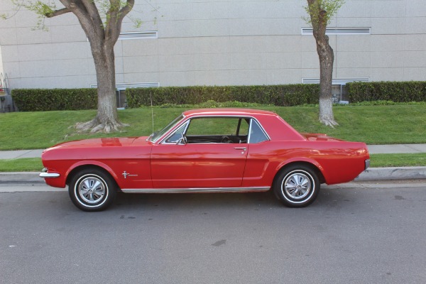 Used 1966 Ford Mustang 2 Door 4 spd Manual Coupe  | Torrance, CA