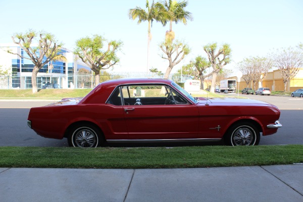 Used 1966 Ford Mustang 2 Door 4 spd Manual Coupe  | Torrance, CA