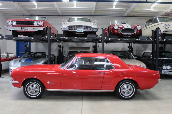 Used 1966 Ford Mustang 2 Door 4 spd Manual Coupe  | Torrance, CA