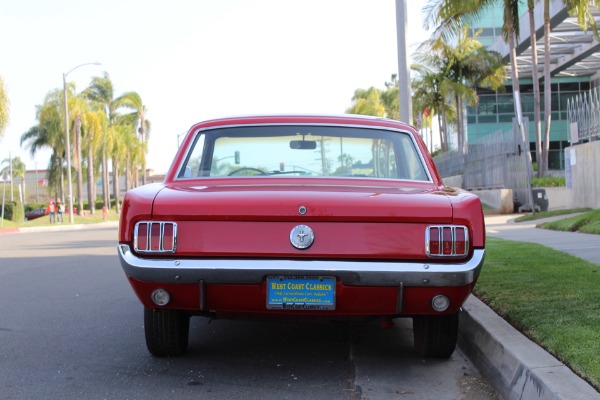 Used 1966 Ford Mustang 2 Door 4 spd Manual Coupe  | Torrance, CA