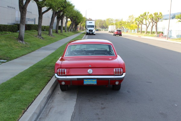 Used 1966 Ford Mustang 2 Door 4 spd Manual Coupe  | Torrance, CA